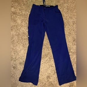 Sketchers navy blue scrub pants